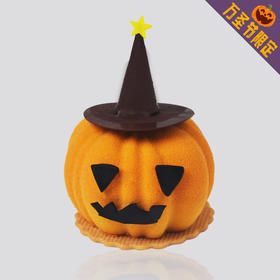 【万圣节特辑】南瓜怪