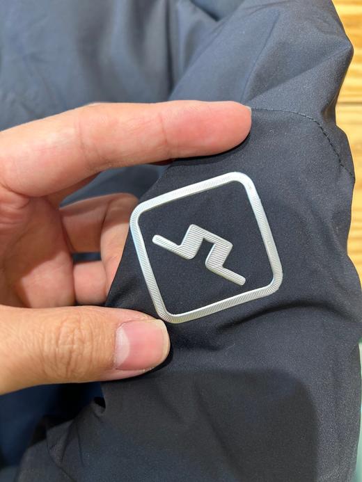 现货款三，金林家立领顶级商务款羽绒服 商品图3