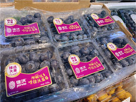 佳沃蓝莓一箱
