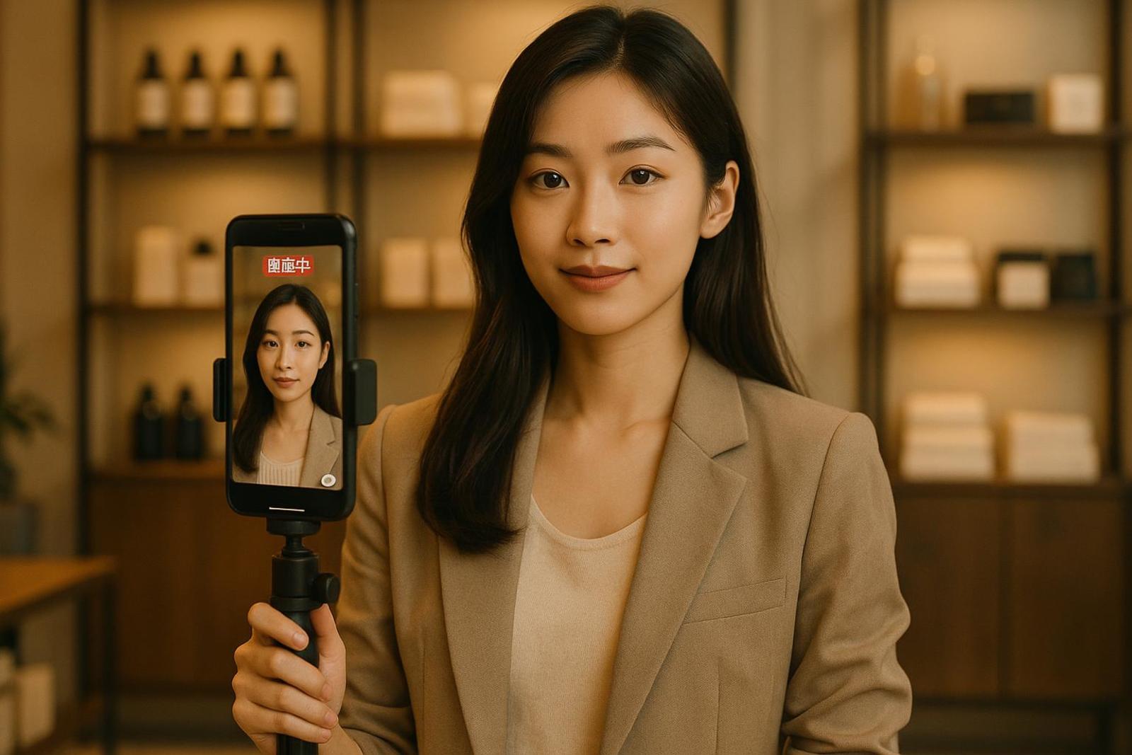 手机直播卖货靠谱吗?哪些平台支持