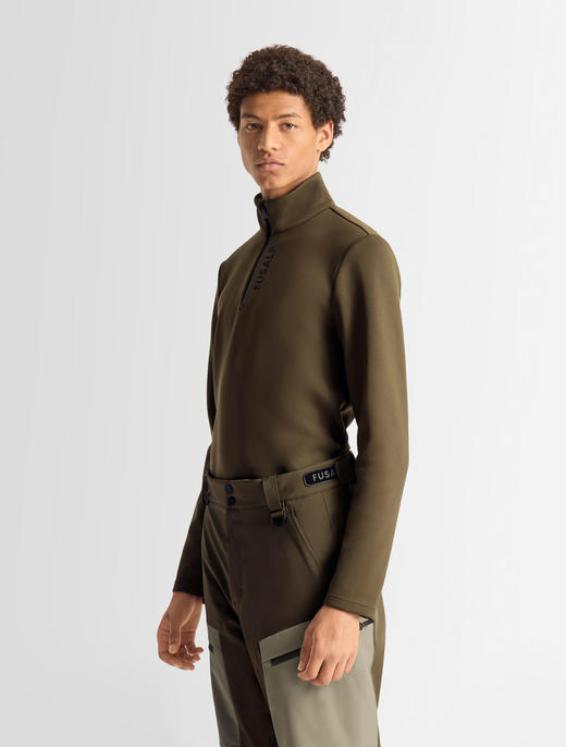 Fusalp - TIMOTHY II - Cobra - 男装 - 速干 - 深棕色 商品图4