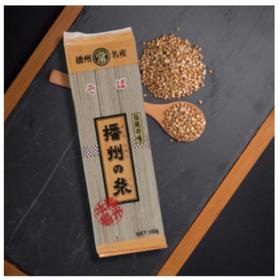 播州之系播州荞麦面 180g/包
