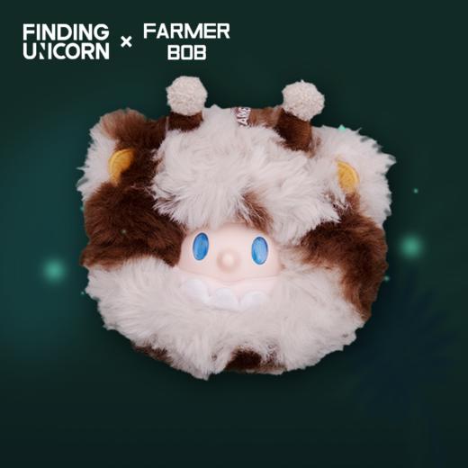FARMER BOB 怪奇夜游团毛绒球系列盲盒 商品图3