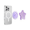 补货架到【光的舞会】瀑布星星·MagSafe圆啪嗒 MAGSAFE磁吸手机气囊支架 Round圆啪嗒系列 紫色 流沙 商品缩略图3
