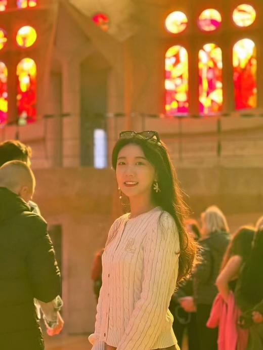 非市场货.. 拉夫双R圆领长袖开衫 商品图4