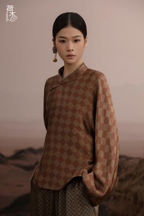 荷木HEMU丨尼雅·上衣