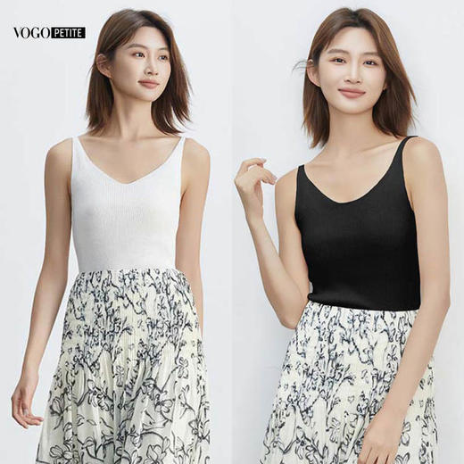 VogoPetite 百搭背心BP131F1402 商品图0