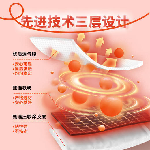 小林暖宝宝即贴5片 商品图5