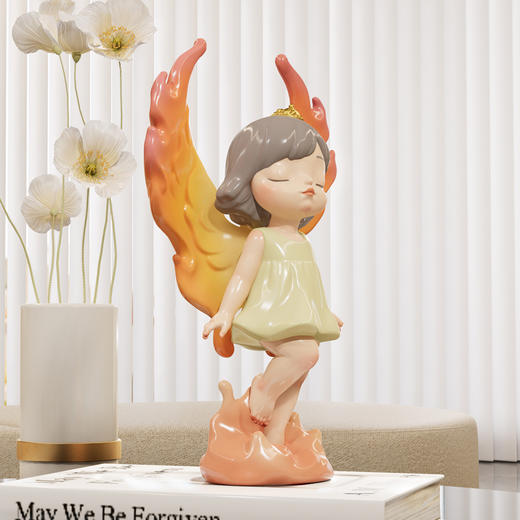 周双《小凤凰》黄衣版 商品图1