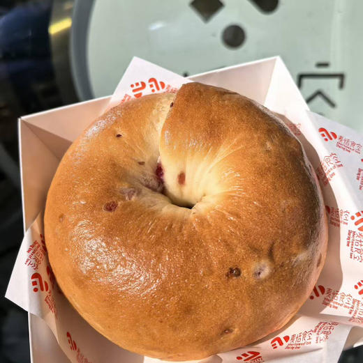 奶酪贝果 商品图0