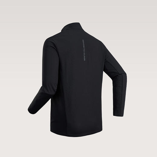 KAILAS凯乐石 男款立领半开胸抓绒衫 KG2532103 商品图2