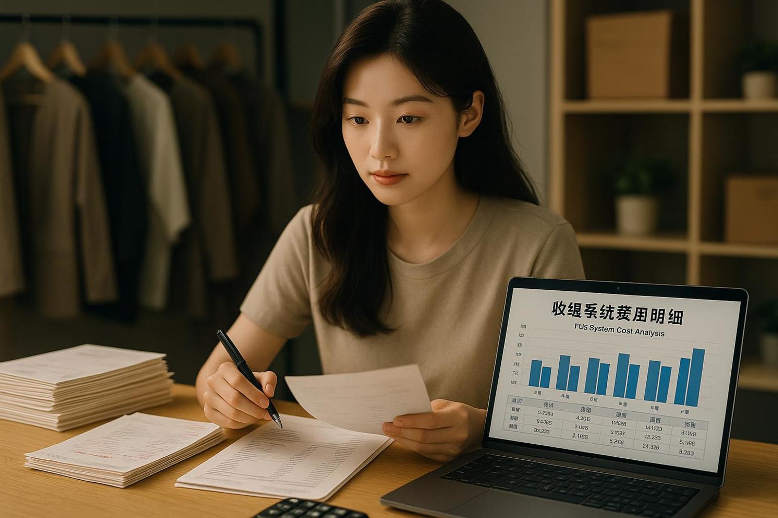 收银系统基础价格包含哪些项目?