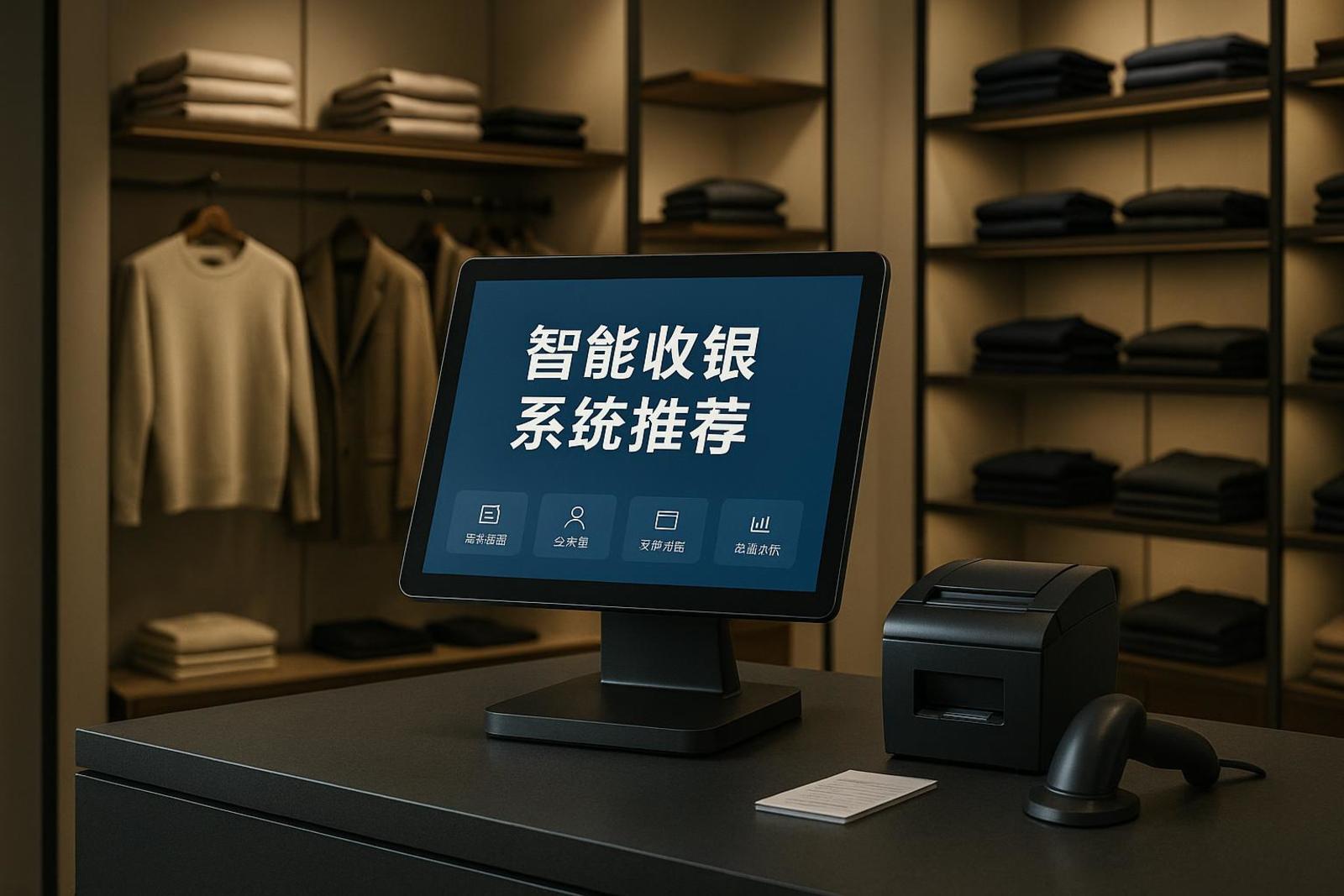 手机收银软件有哪些优缺点?