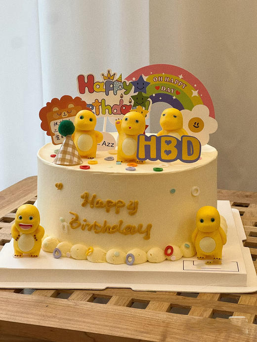 男童系列13蛋糕 商品图0