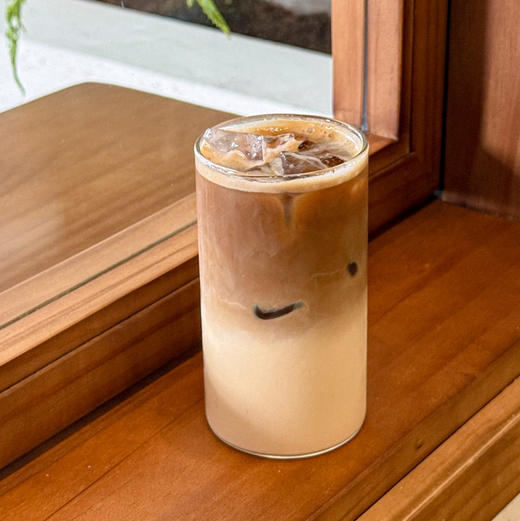 红茶鸳鸯拿铁 商品图0