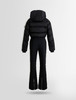Fusalp - JENKO - Noir/Neige - 女装 - 连体滑雪服 - 黑色/白色 商品缩略图1