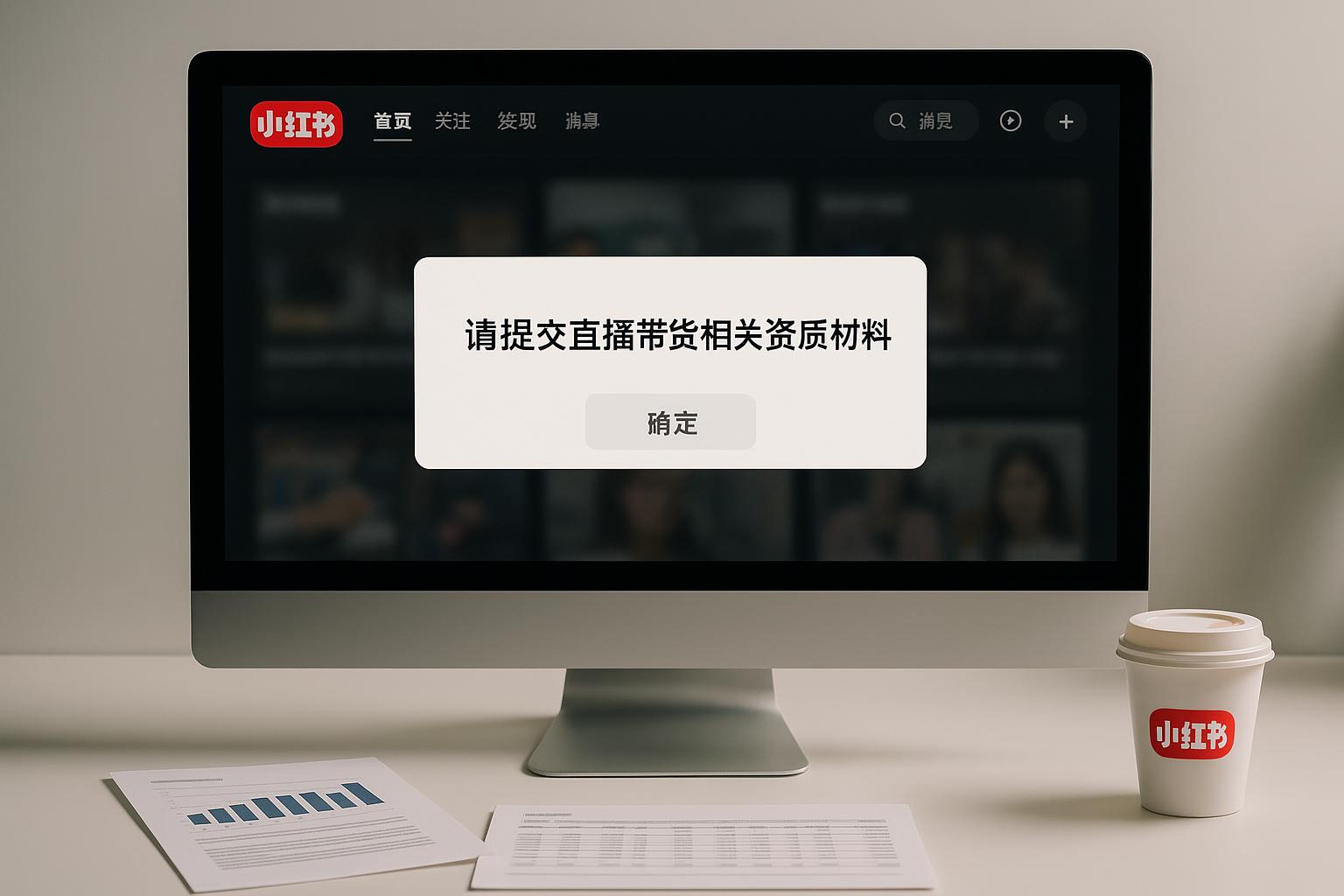 直播卖货需要准备哪些基本资质？