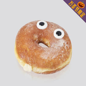 【万圣节特辑】爆浆甜甜圈