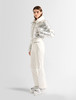 Fusalp - CLARISSE METAL - Metallic Silver/Neige - 女装 - 连体滑雪服 - 金属银/白色 商品缩略图3