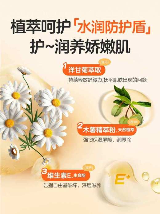 【云优选】荷兰zwitsal 儿童身体乳 商品图2