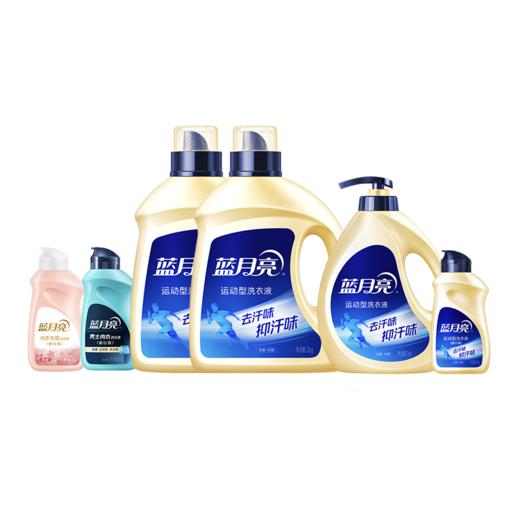 蓝月亮 【运动洗除菌抑汗味】（ 81001009） 商品图7