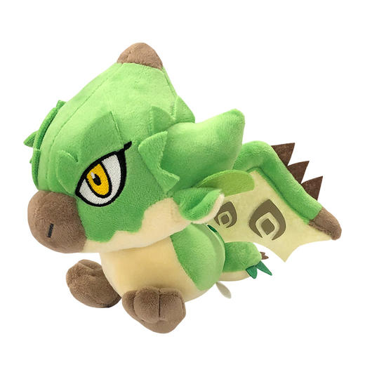 【GSC预售定金】怪物猎人 Mondefo系列 毛绒玩偶 雌火龙 商品图2