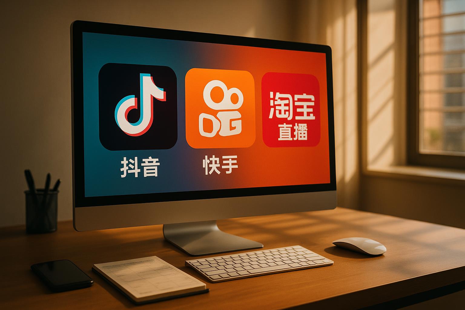 主流直播卖货平台有哪些？怎么选最适合自己