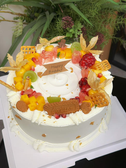 商城福利，按季节随机一圈水果 商品图0