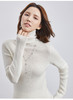 VogoPetite	堆堆领打底衫100%山羊绒针织衫	BP133E1706 商品缩略图2