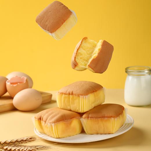 可生食鸡蛋蛋糕256g（8个装） 商品图0