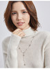 VogoPetite	堆堆领打底衫100%山羊绒针织衫	BP133E1706 商品缩略图4