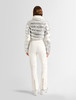 Fusalp - CLARISSE METAL - Metallic Silver/Neige - 女装 - 连体滑雪服 - 金属银/白色 商品缩略图4