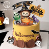 万圣节labubu动物奶油鲜果蛋糕 商品缩略图2