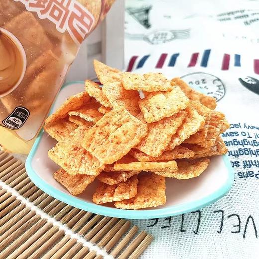 好时达地摊锅巴10包320g+ 麻酱味 商品图3