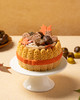 鲜果夏洛特栗香慕斯生日蛋糕 商品缩略图0