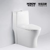 【北京】【希箭】C10 无唇超漩普通坐便器大冲力马桶 商品缩略图0