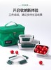 宝得鲜食品级304不锈钢保鲜盒三件套 商品缩略图2