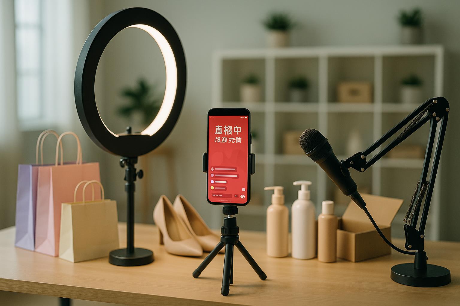 开播前必须准备哪些设备？