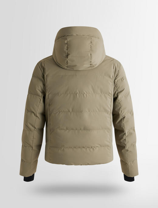 Fusalp - CONSTANT - Laurel - 男装 - 滑雪夹克 - 灰绿色 商品图1