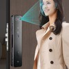 【北京】【鹿客云丁】智能锁K80 可视猫眼大屏指纹人脸密码锁家用防盗安全 商品缩略图1