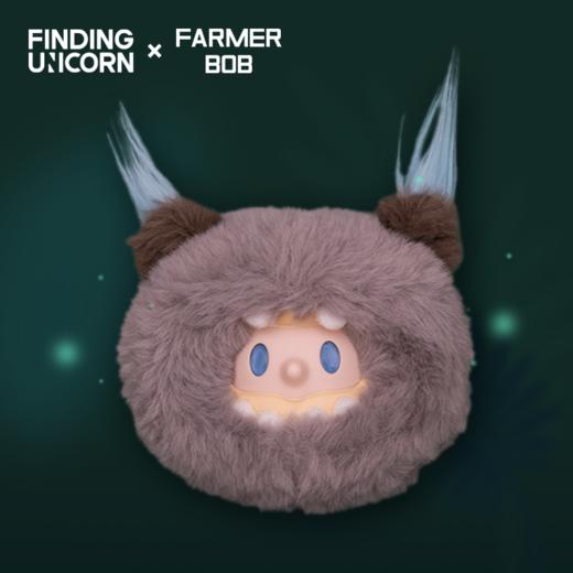 FARMER BOB 怪奇夜游团毛绒球系列盲盒 商品图1