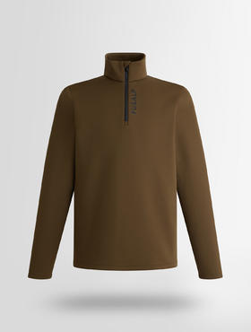 Fusalp - TIMOTHY II - Cobra - 男装 - 速干 - 深棕色