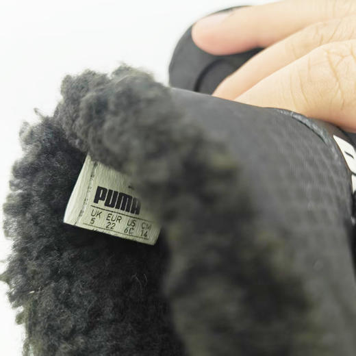 Puma/彪马儿童冬季加绒保暖长筒靴休闲运动雪地靴 商品图4