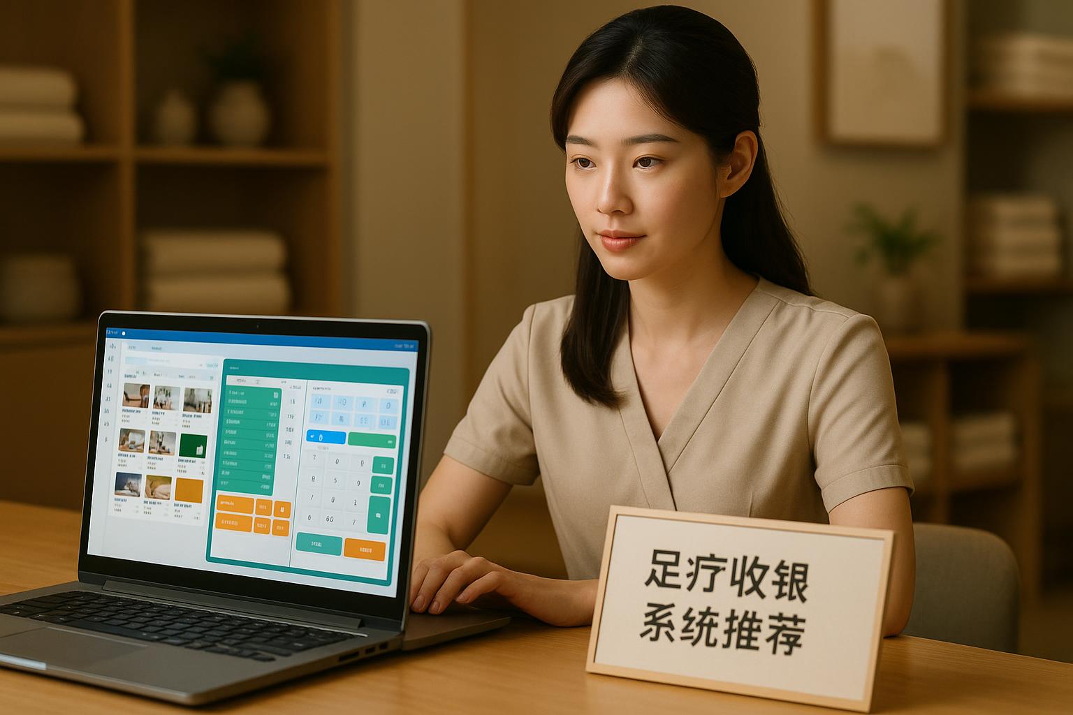 足疗店用收银系统要重点看哪些功能？