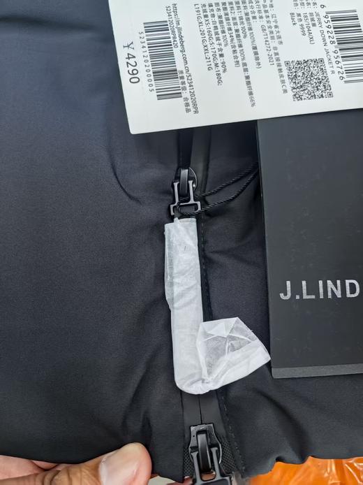 现货 款二，金林家连帽羽绒服，吊牌价4290，只有几十件.. 商品图6