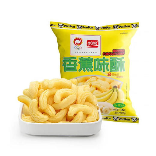 盼盼香蕉味酥105g 商品图1