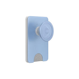 【光的舞会】偏光蓝·MagSafe卡包 WALLET卡包 Wallet of Magsafe磁吸卡包系列 蓝色