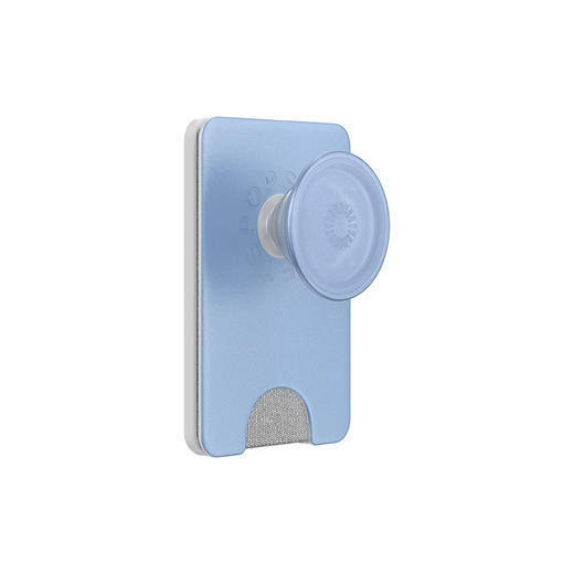 【光的舞会】偏光蓝·MagSafe卡包 WALLET卡包 Wallet of Magsafe磁吸卡包系列 蓝色 商品图0