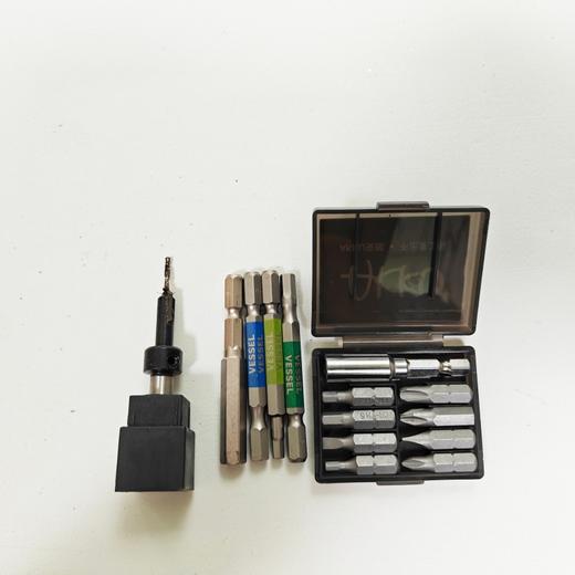 安酷电动螺丝刀家用小型充电螺丝枪手电钻改锥多功能螺丝批神器 商品图5