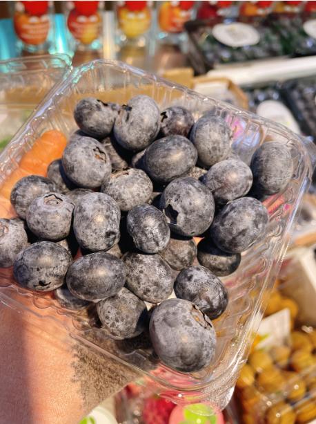 佳沃蓝莓一箱 商品图2